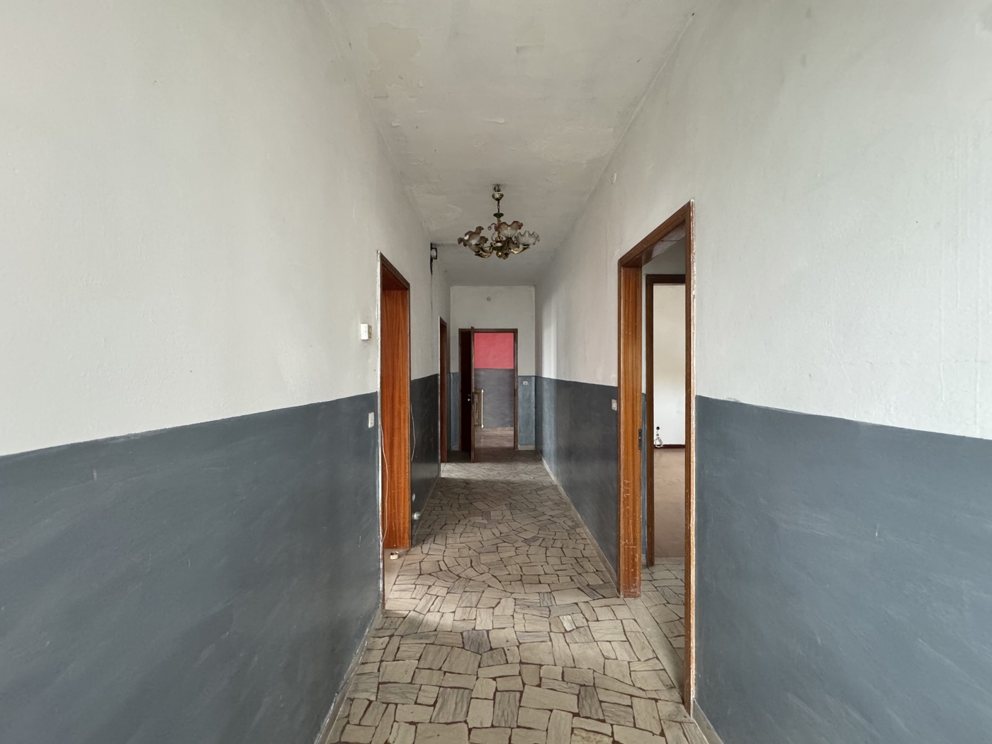 Trilocale da ristrutturare a Noventa Vicentina