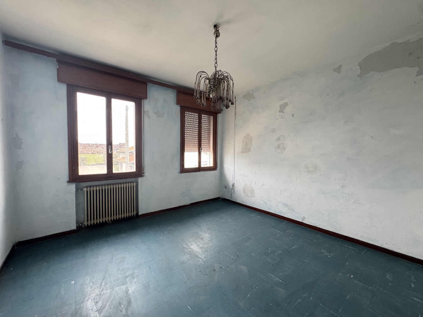 Trilocale da ristrutturare a Noventa Vicentina