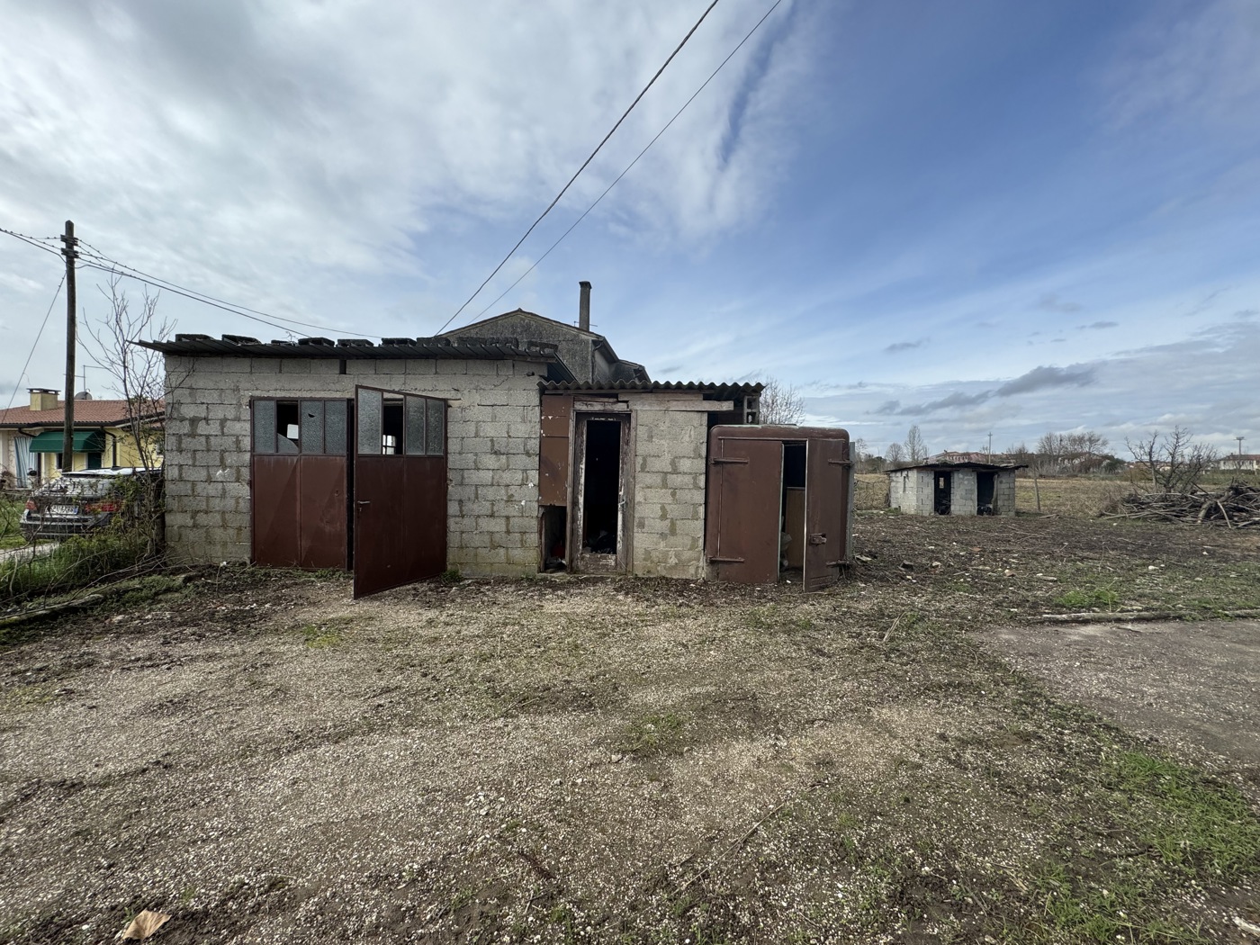 Rustico in vendita a Noventa Vicentina