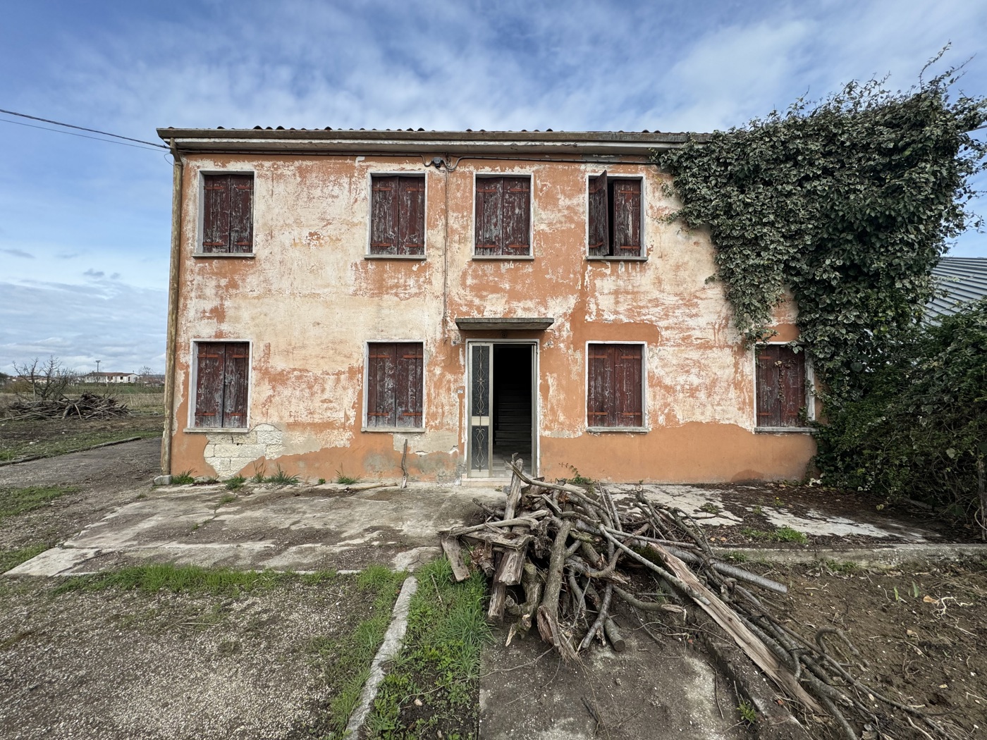 Rustico in vendita a Noventa Vicentina