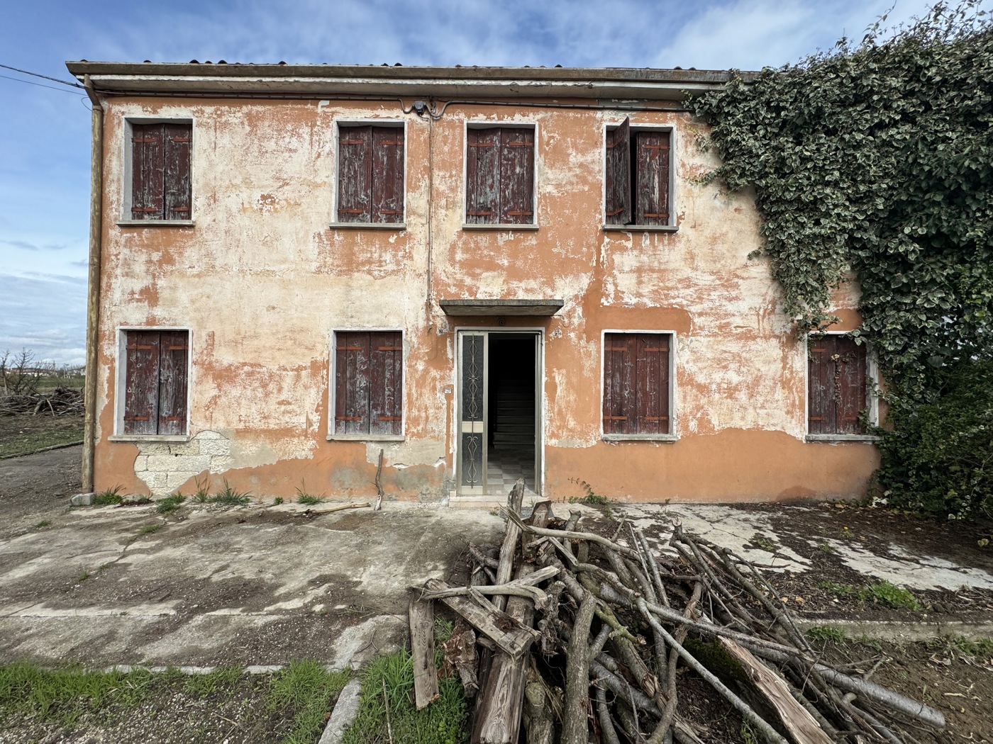 Rustico in vendita a Noventa Vicentina