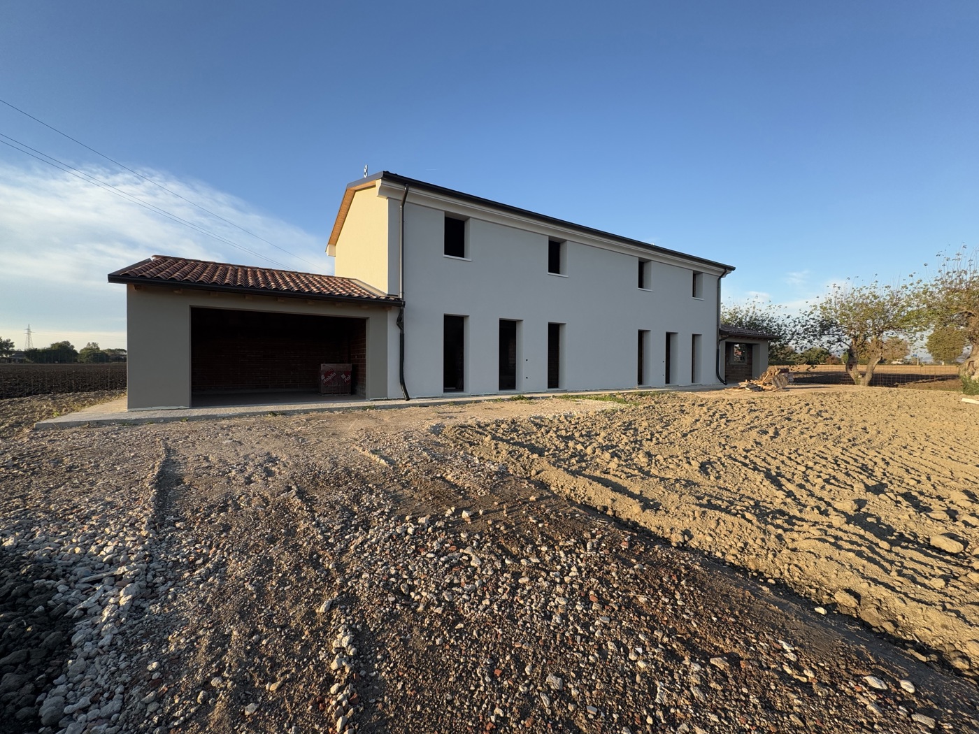 Casa indipendente in vendita a Noventa Vicentina