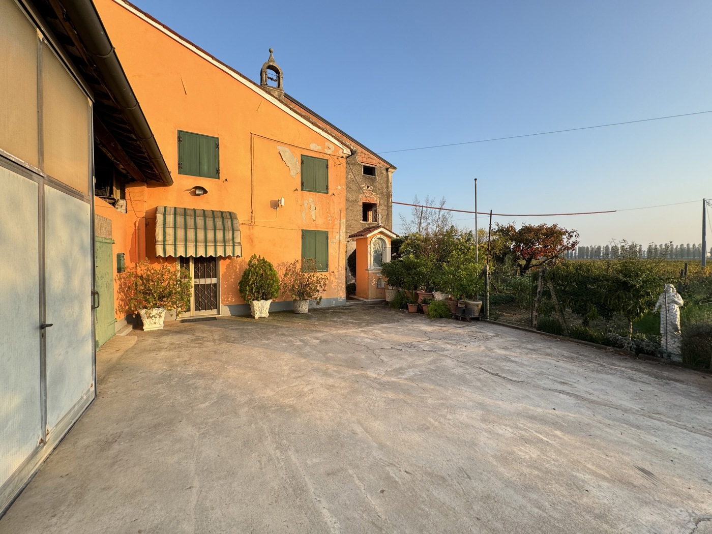 Casa indipendente da ristrutturare a Orgiano