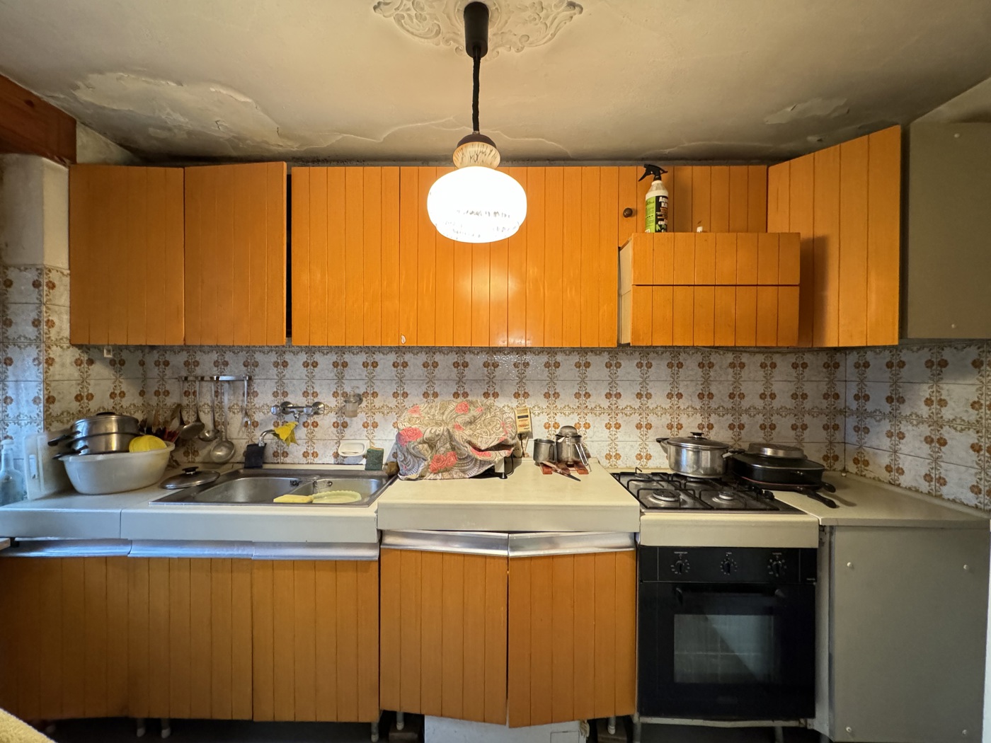 Casa indipendente da ristrutturare a Orgiano