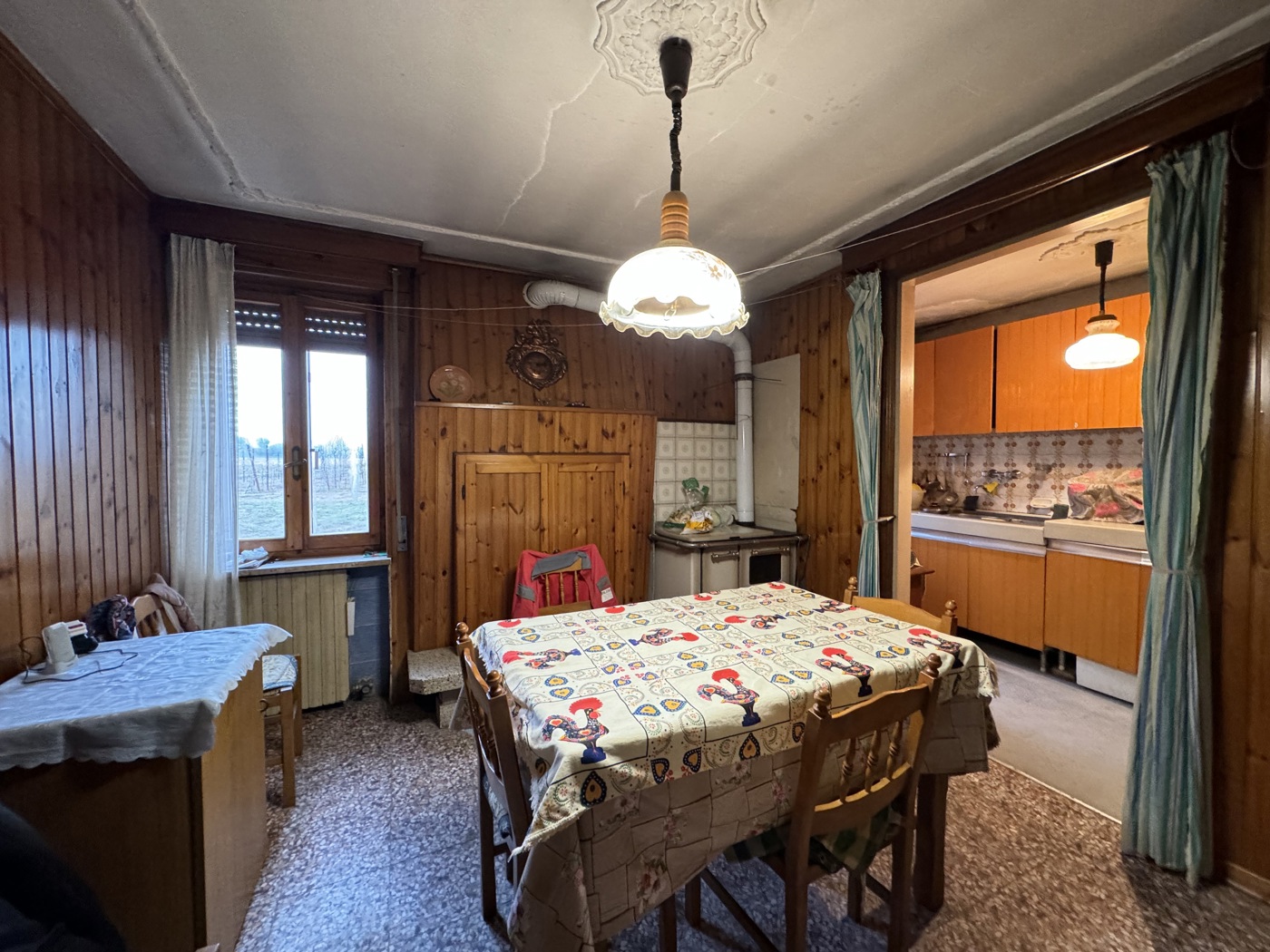 Casa indipendente da ristrutturare a Orgiano