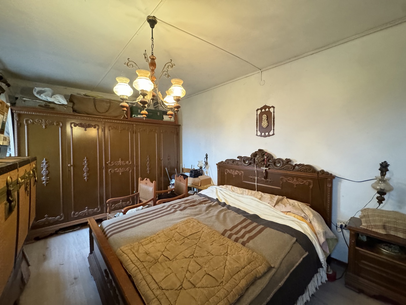 Casa indipendente da ristrutturare a Orgiano