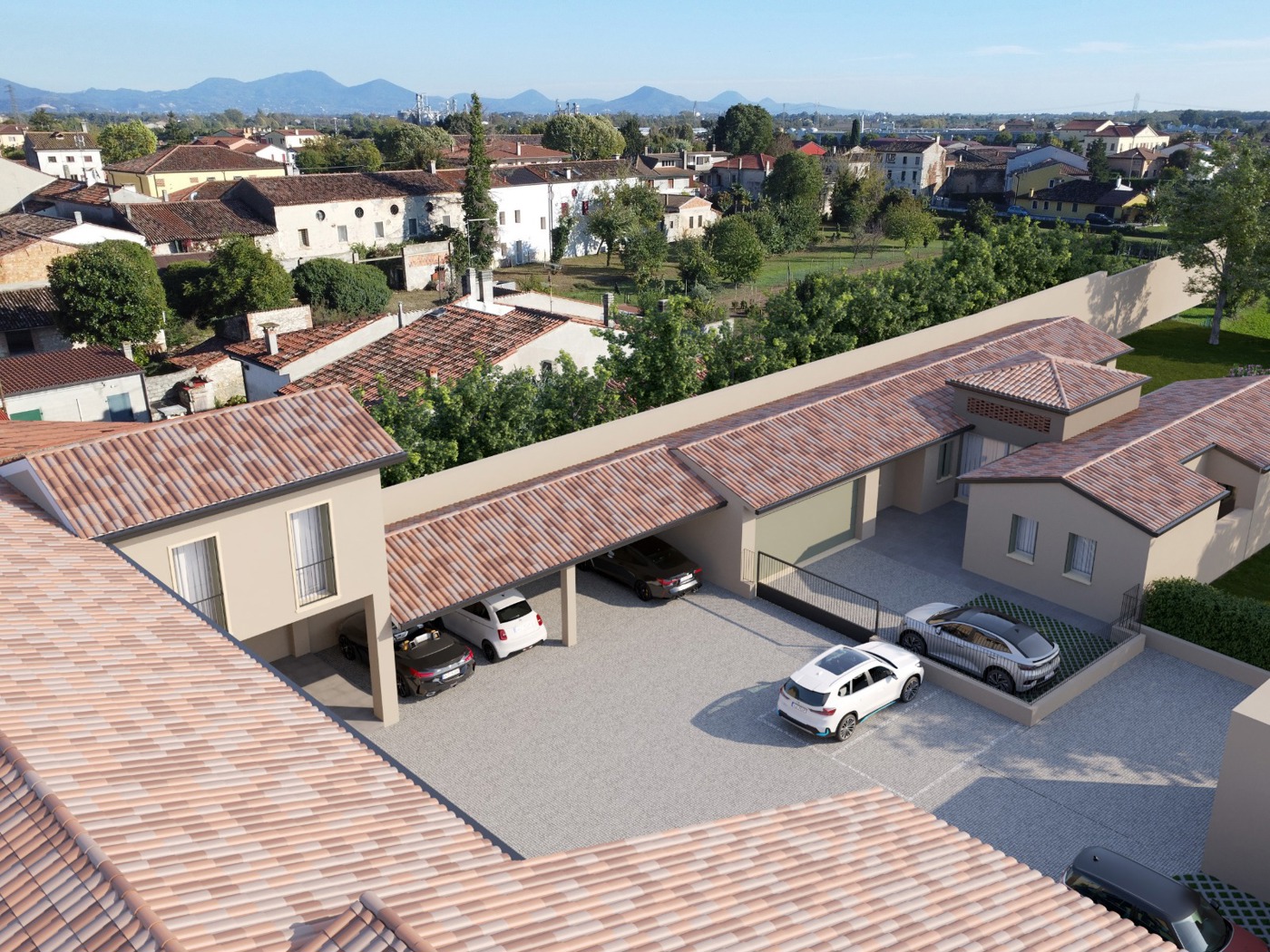 Quadrilocale in vendita a Sossano