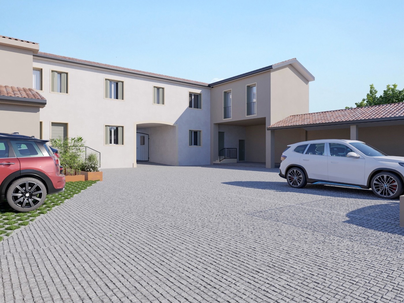 Quadrilocale in vendita a Sossano