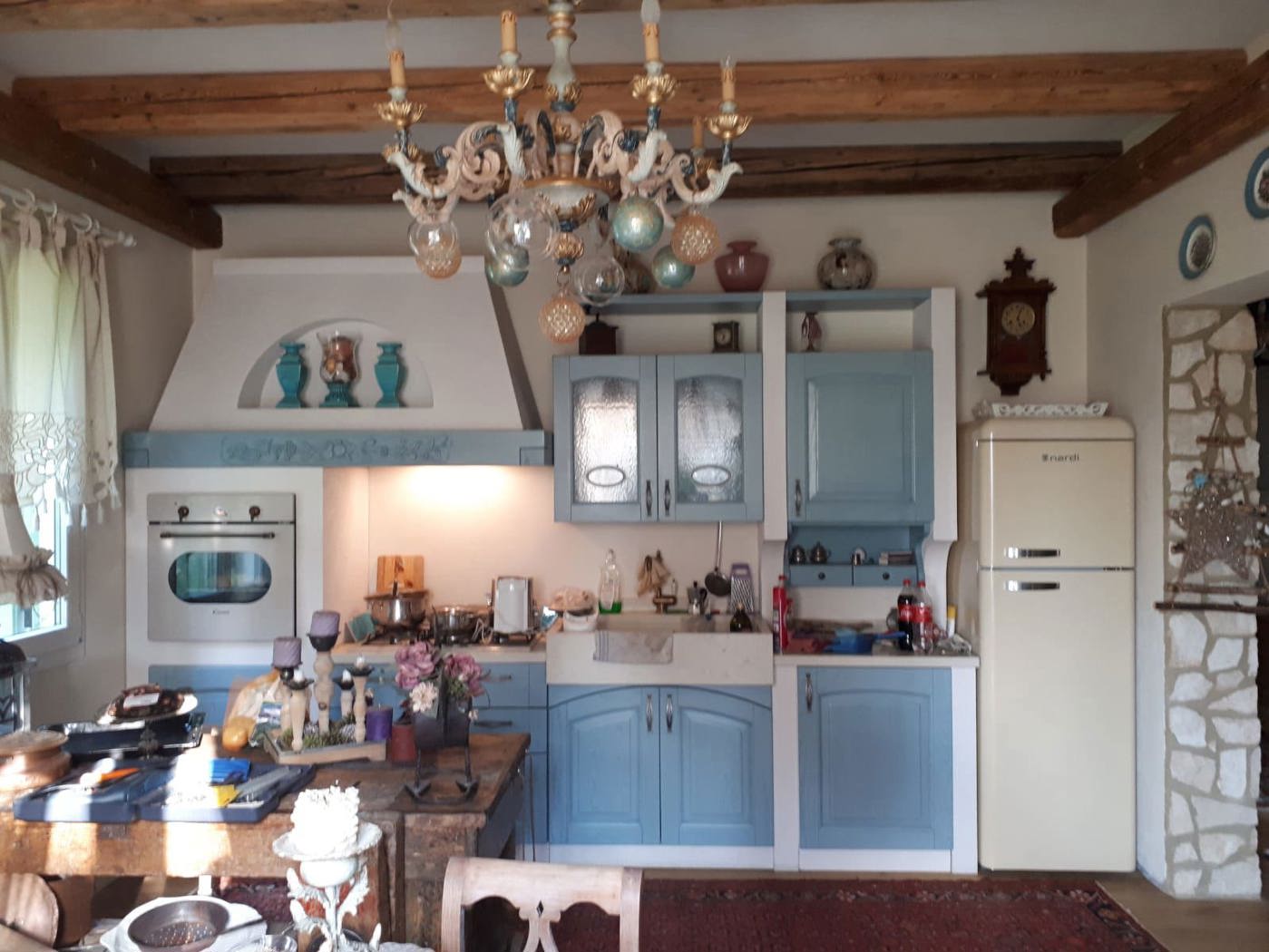 Casa indipendente in affitto a Noventa Vicentina