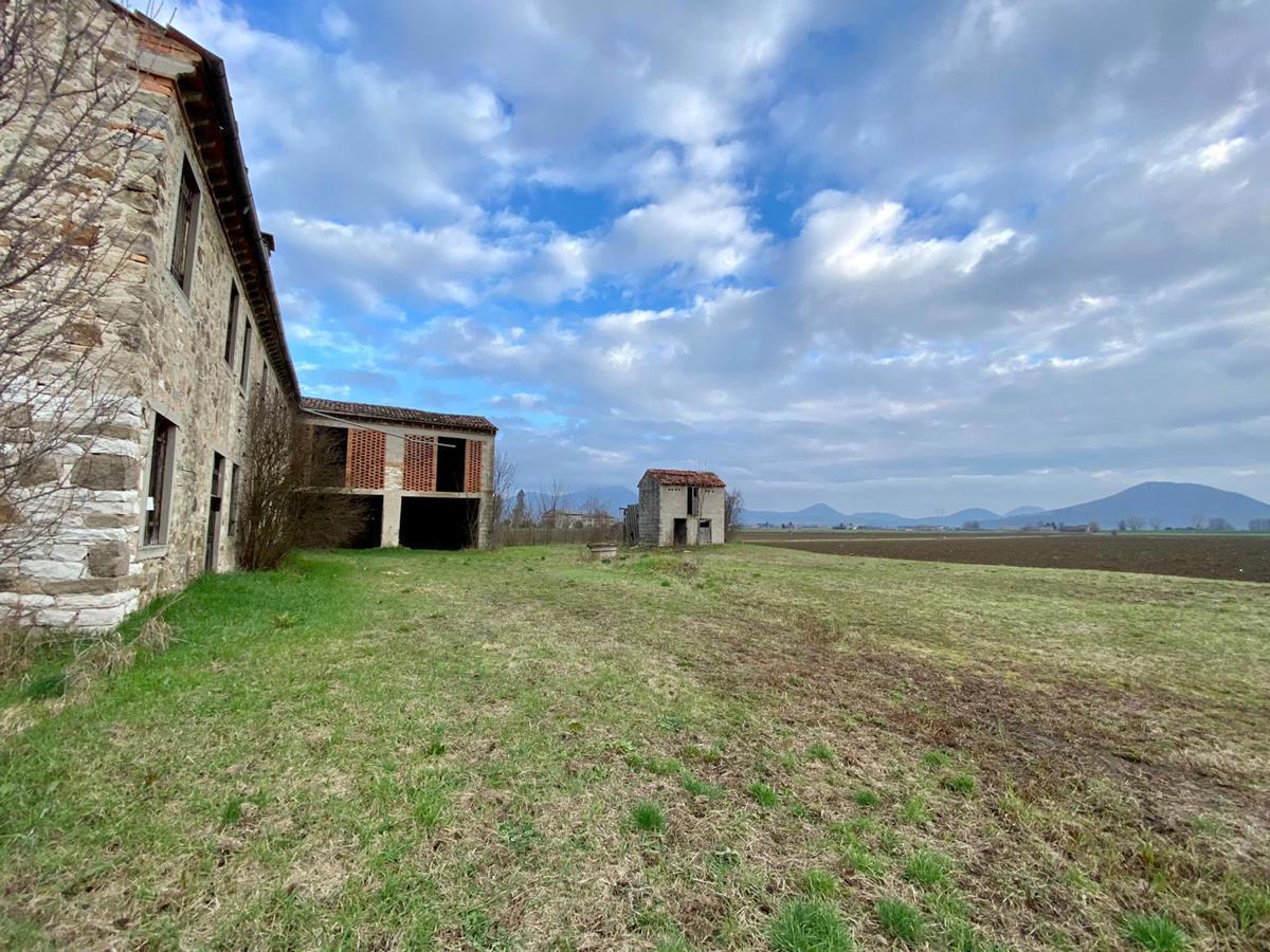 Casa indipendente da ristrutturare a Agugliaro