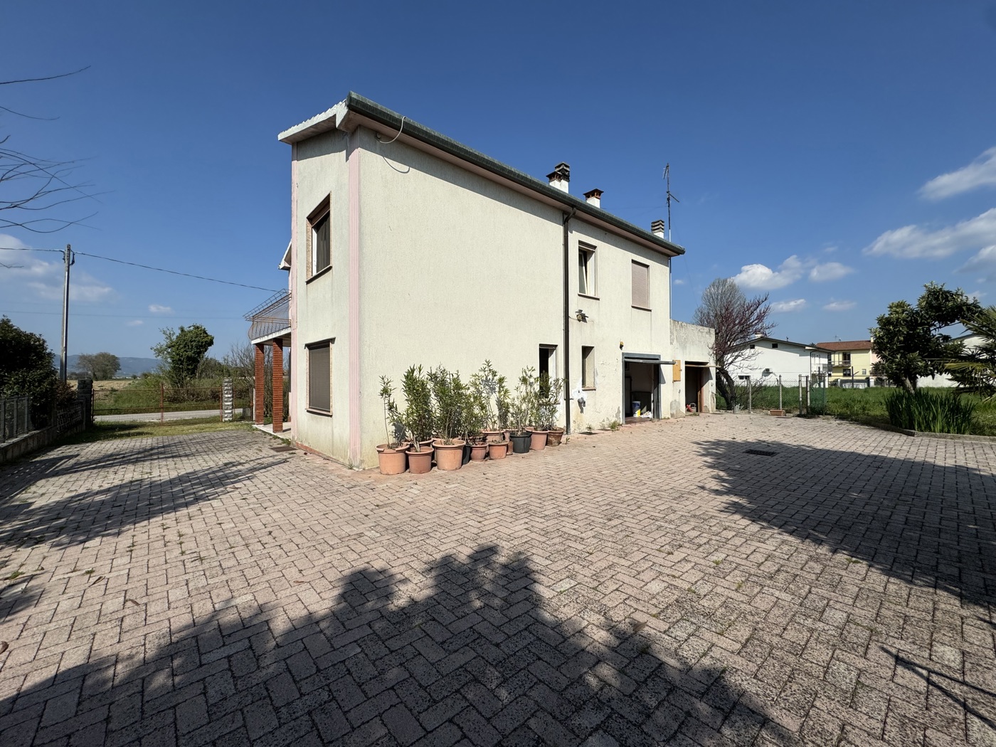 Casa indipendente in vendita a Campiglia dei Berici