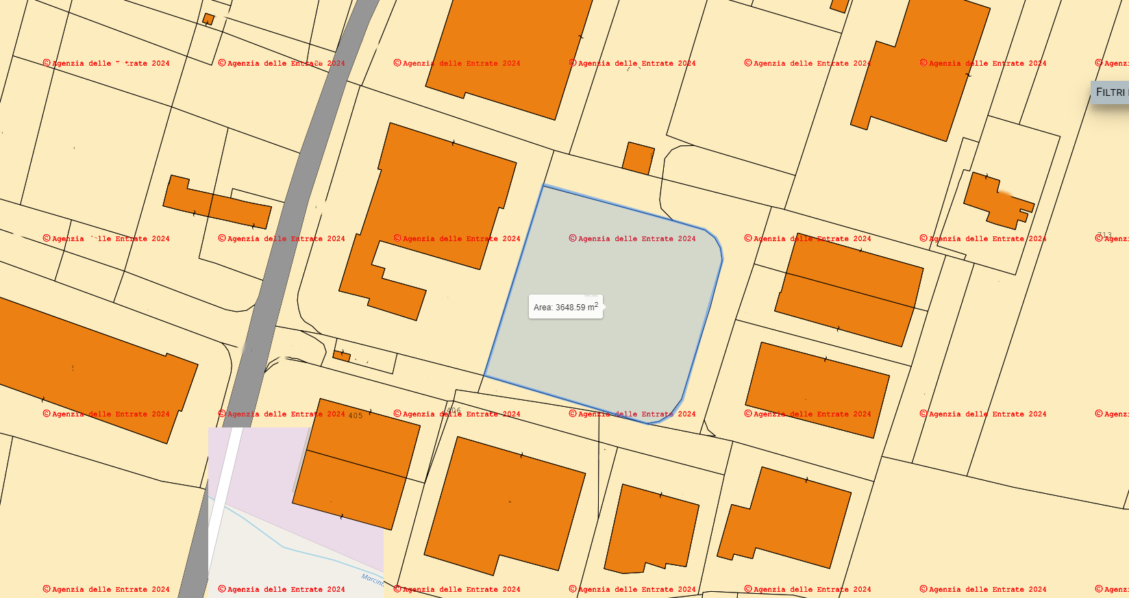 Terreno Edificabile in vendita a Campiglia dei Berici