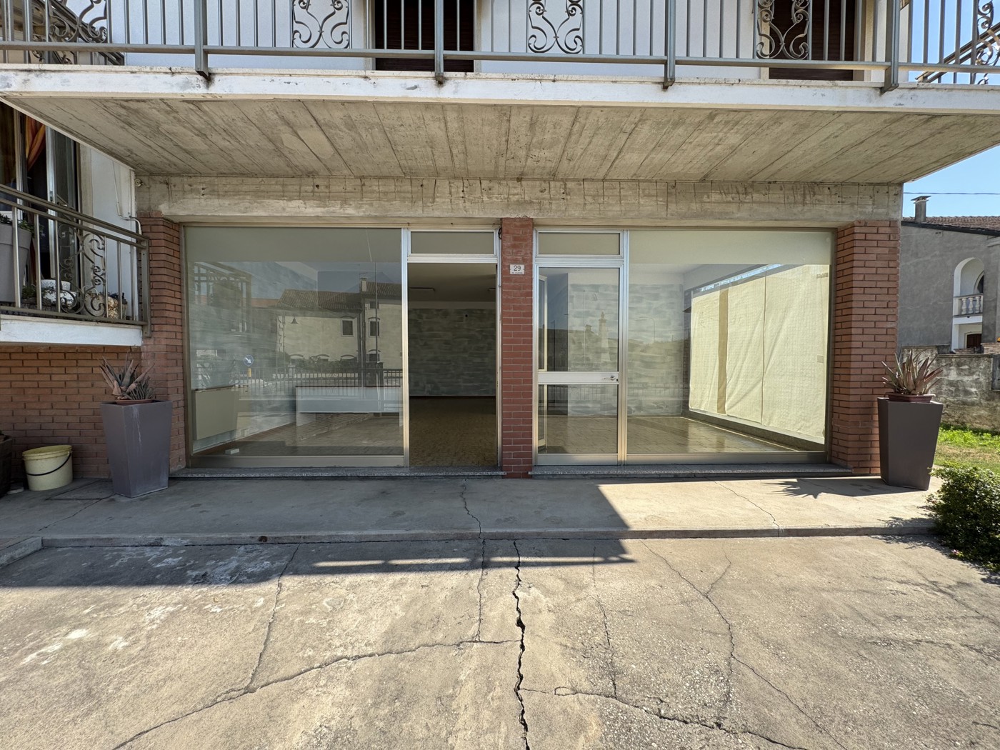 Negozio in affitto a Pojana Maggiore