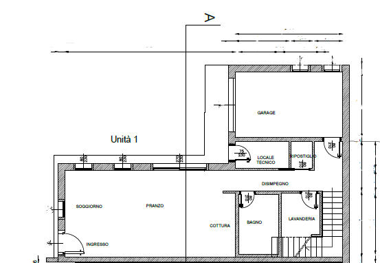 Casa indipendente in vendita a Noventa Vicentina