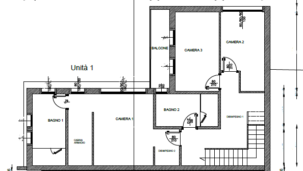Casa indipendente in vendita a Noventa Vicentina