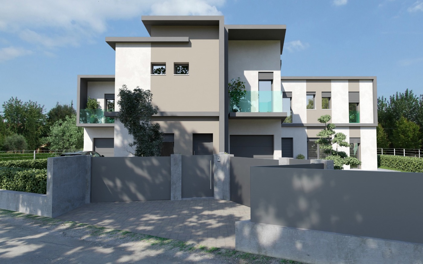 Casa indipendente in vendita a Noventa Vicentina