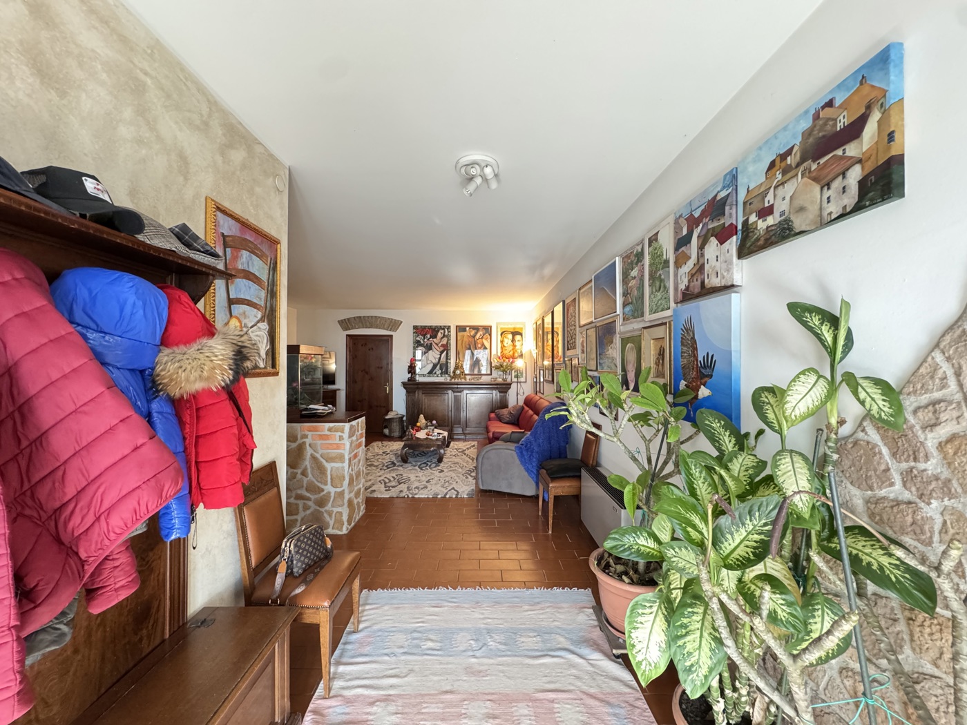 Casa indipendente con giardino a Noventa Vicentina