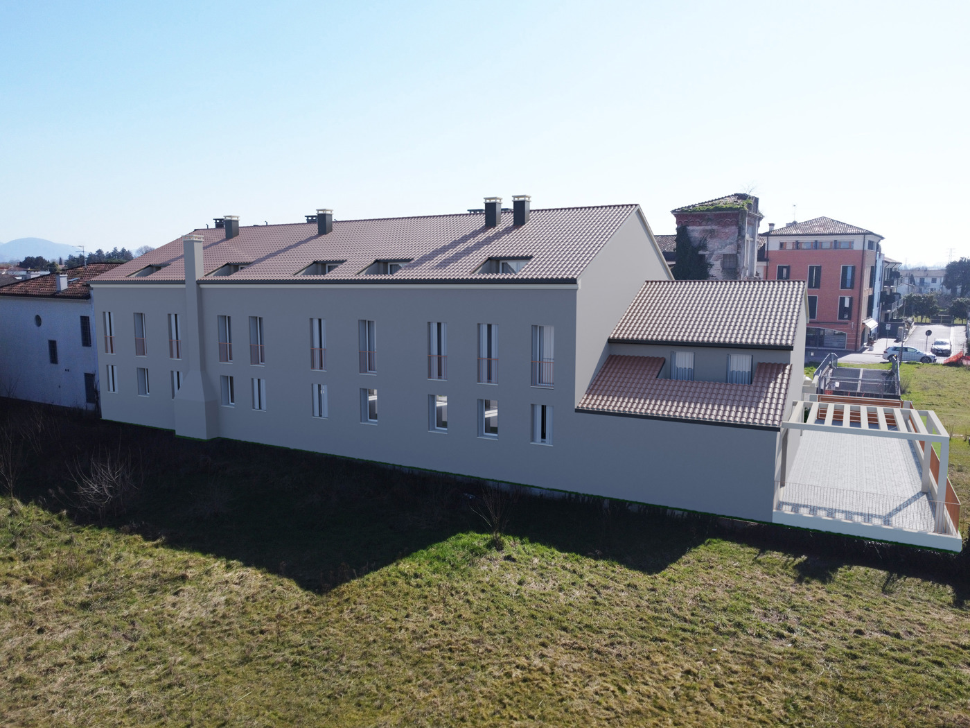 Casa indipendente in vendita a Noventa Vicentina