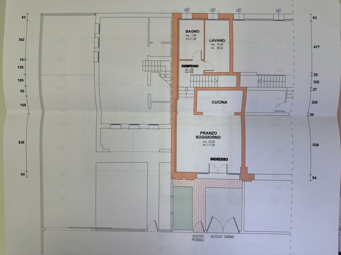 Casa indipendente in vendita a Noventa Vicentina