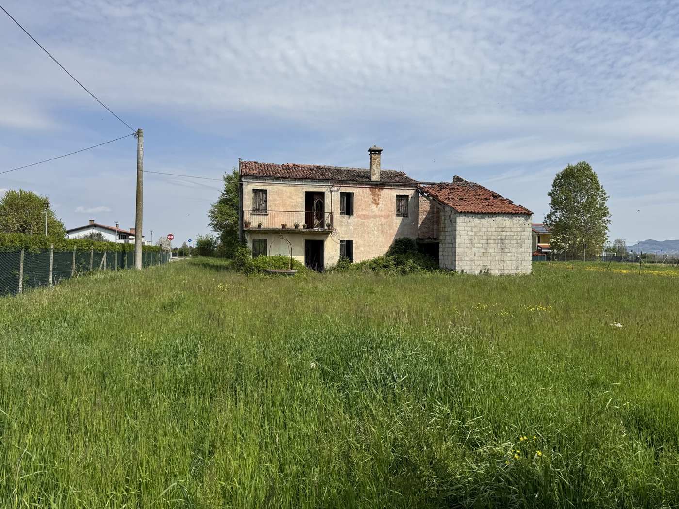 Rustico in vendita a Noventa Vicentina