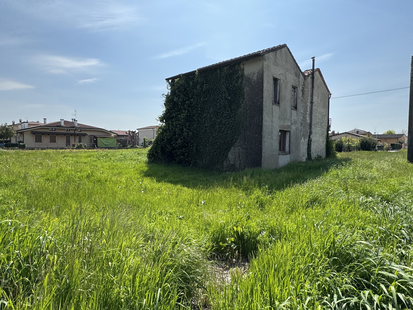 Rustico in vendita a Noventa Vicentina