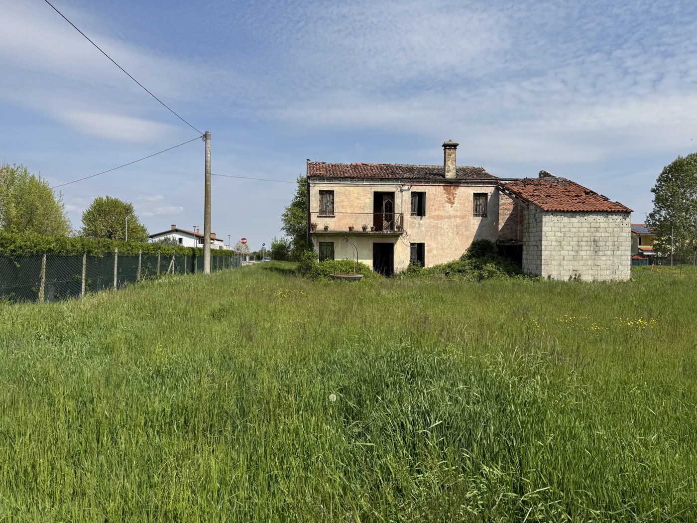 Rustico in vendita a Noventa Vicentina