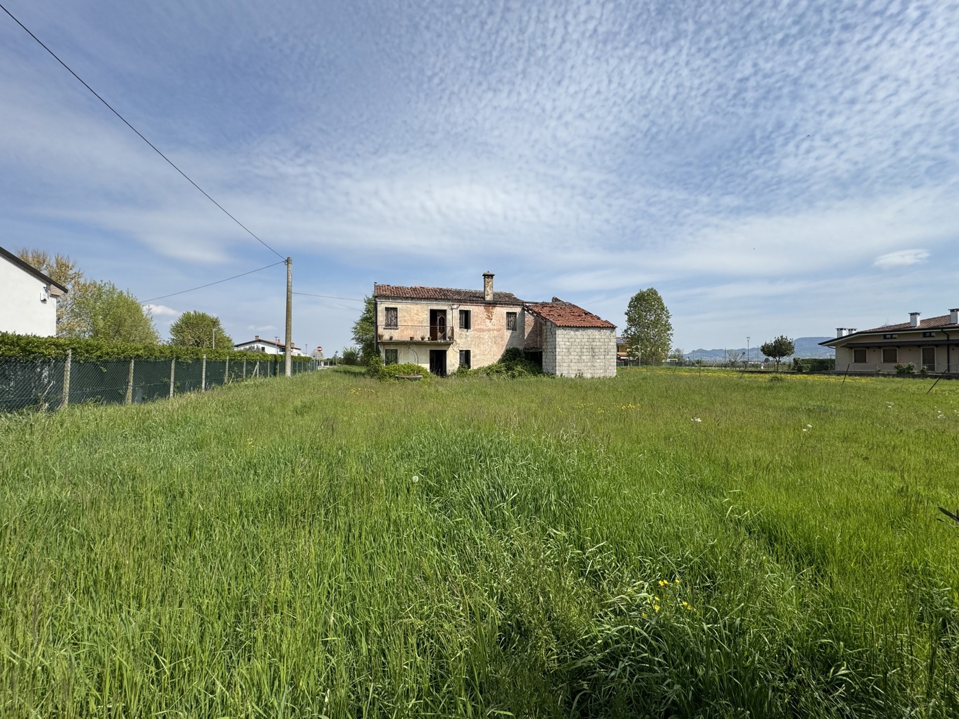 Rustico in vendita a Noventa Vicentina