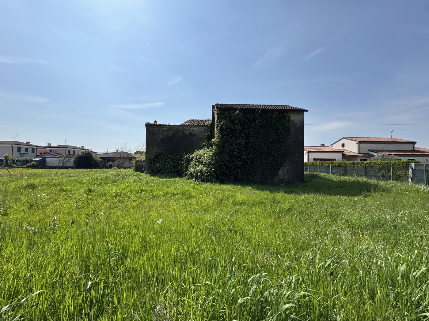 Rustico in vendita a Noventa Vicentina