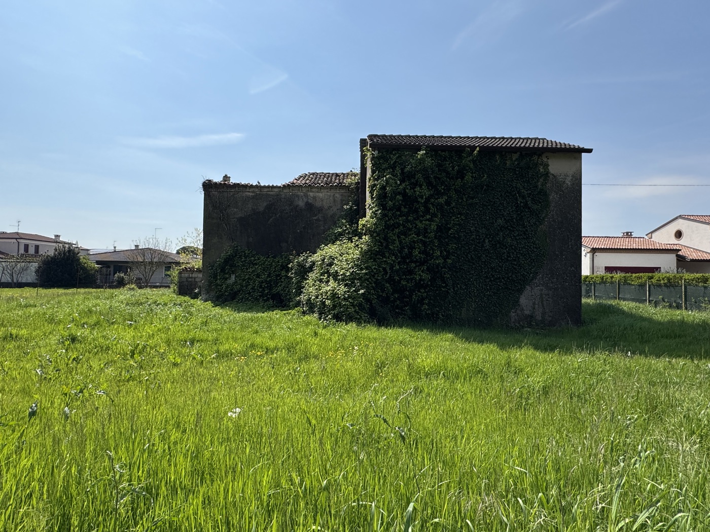 Rustico in vendita a Noventa Vicentina