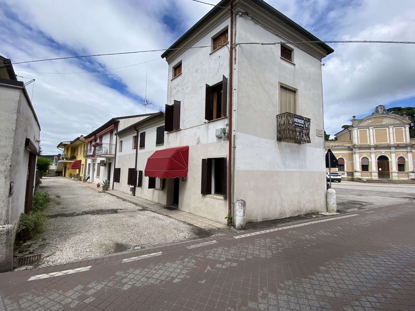 Casa indipendente in vendita a Noventa Vicentina