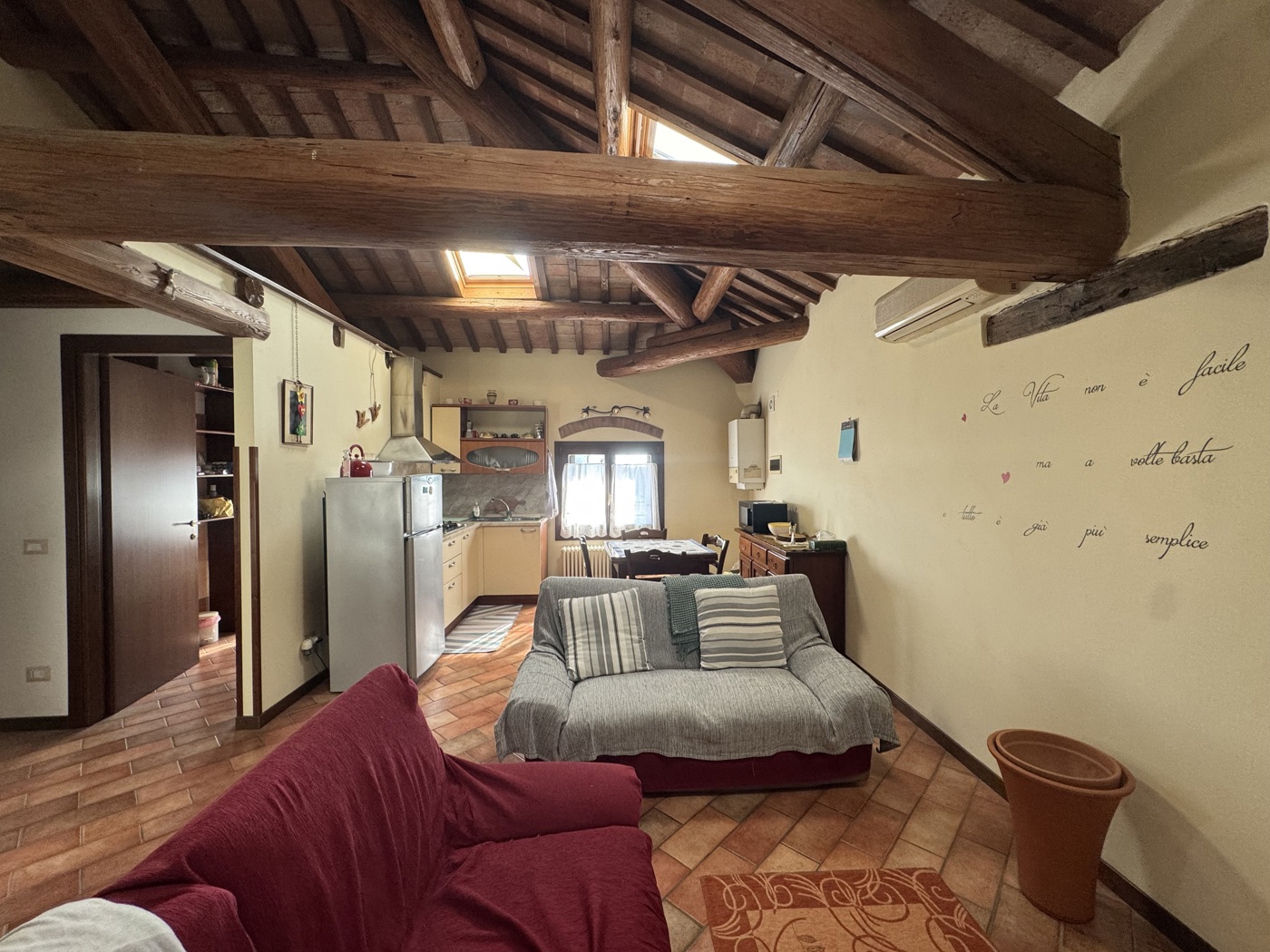 Trilocale in vendita a Noventa Vicentina