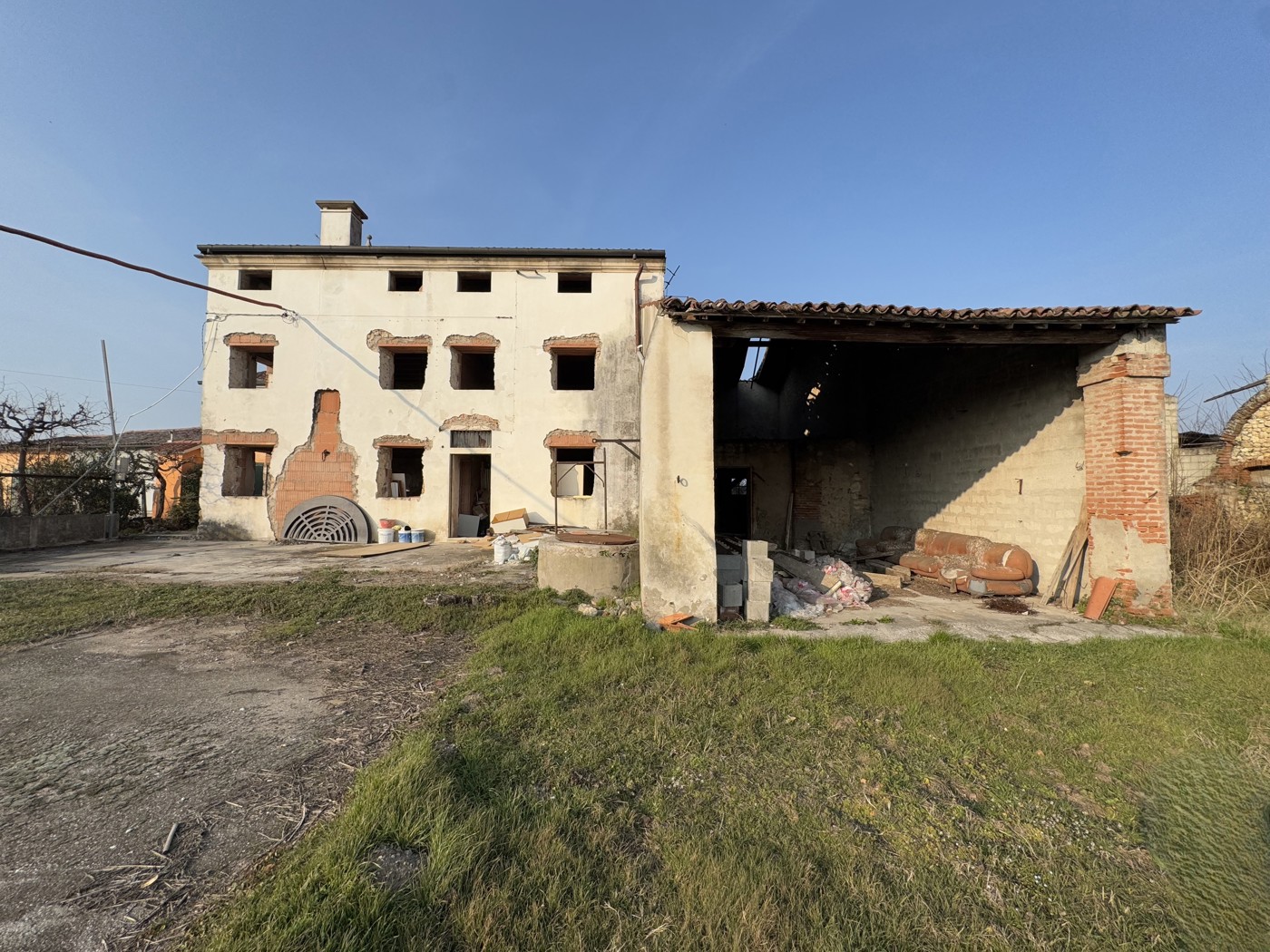 Rustico in vendita a Orgiano