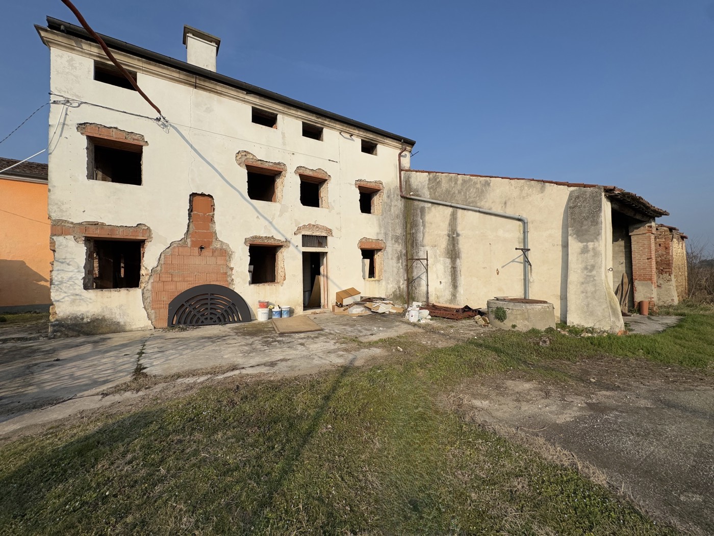 Rustico in vendita a Orgiano