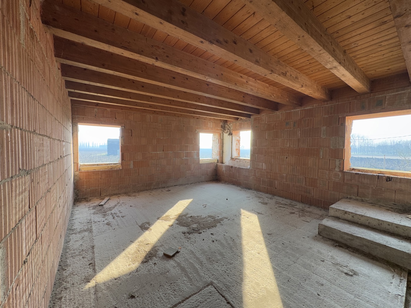 Rustico in vendita a Orgiano