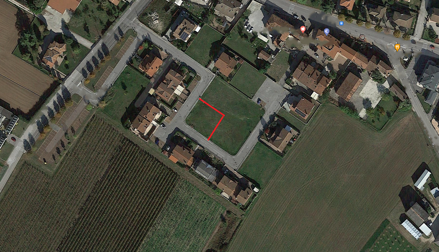 Terreno Edificabile in vendita a Pojana Maggiore