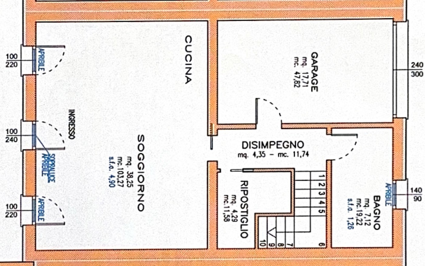 Casa indipendente in vendita a Noventa Vicentina