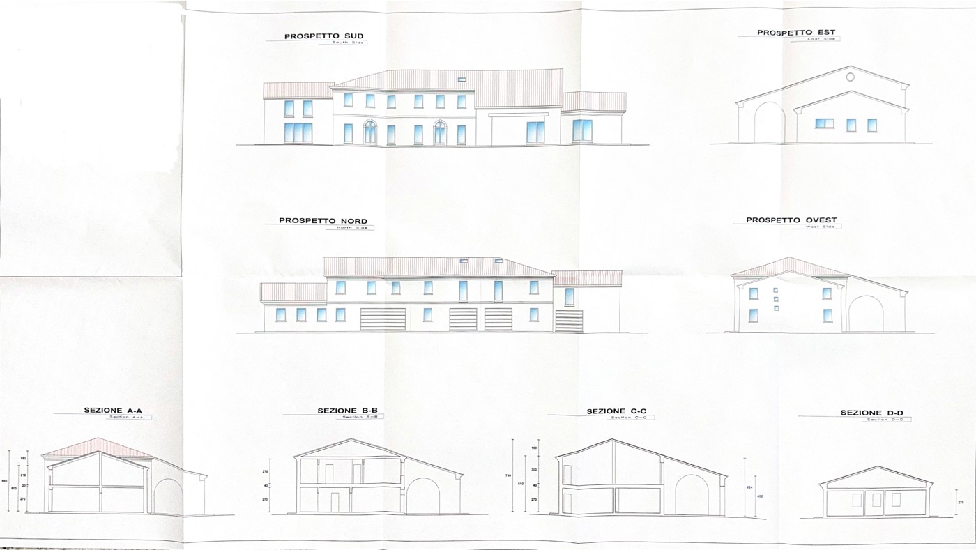 Casa indipendente in vendita a Noventa Vicentina