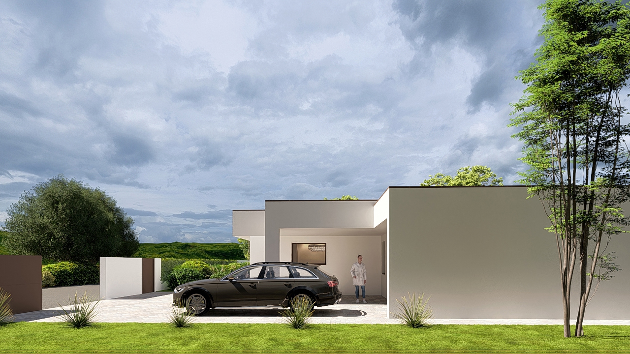 Casa indipendente con giardino a Noventa Vicentina