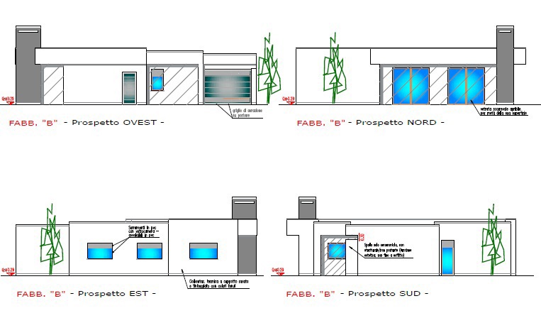 Casa indipendente con giardino a Noventa Vicentina