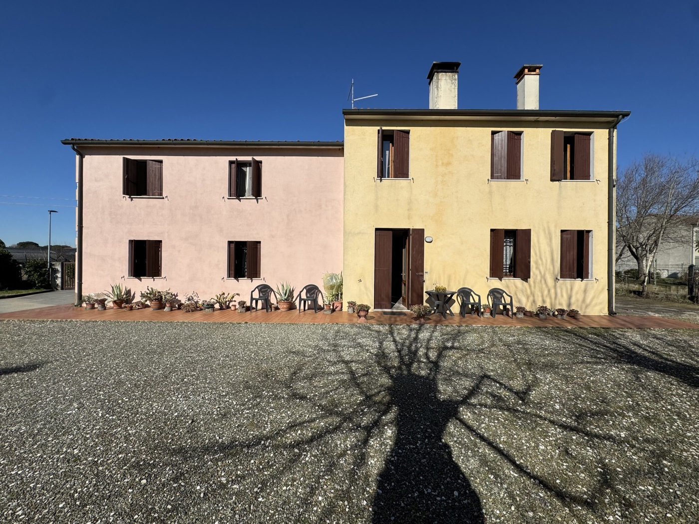 Casa indipendente in vendita a Noventa Vicentina