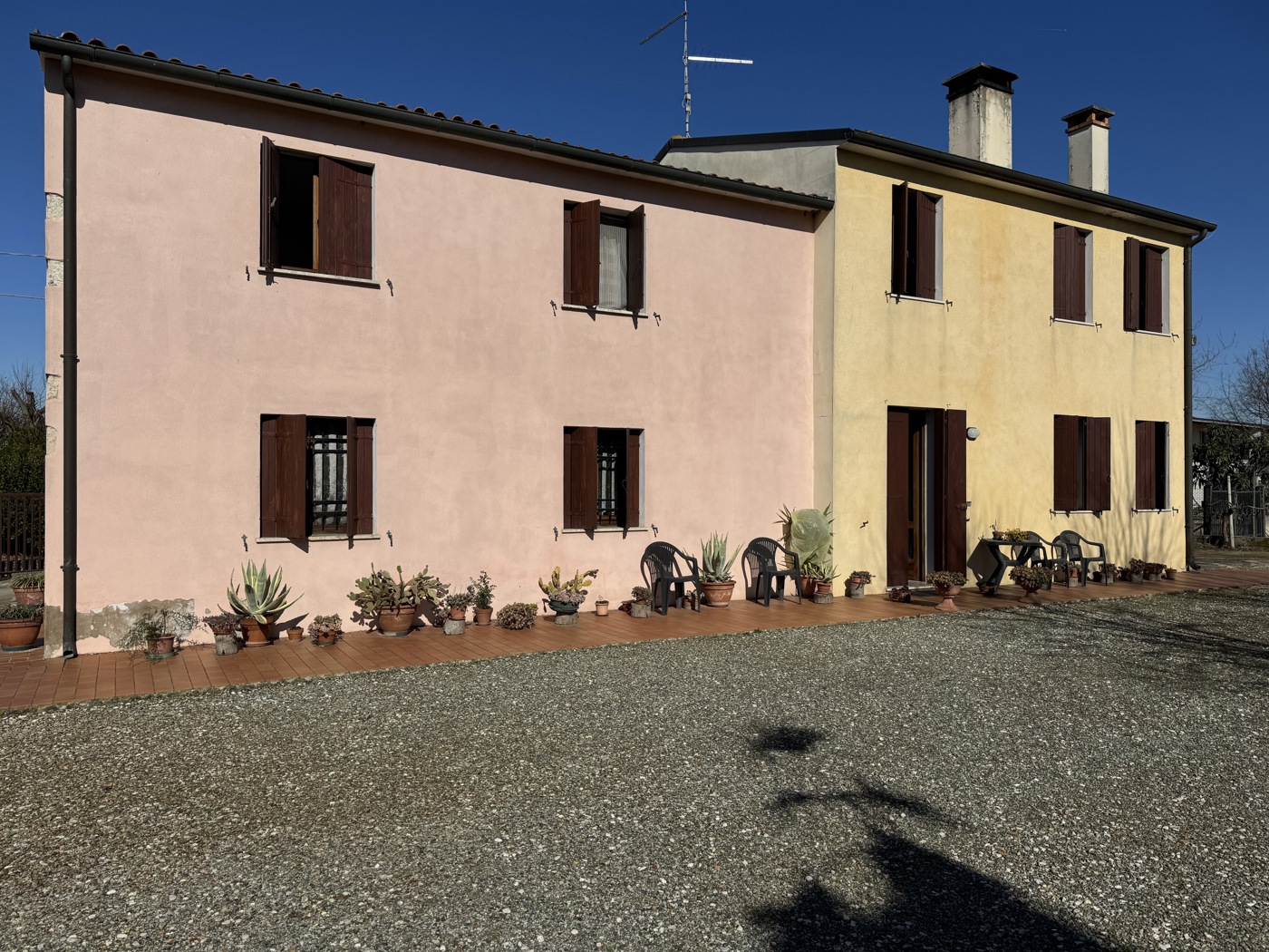 Casa indipendente in vendita a Noventa Vicentina