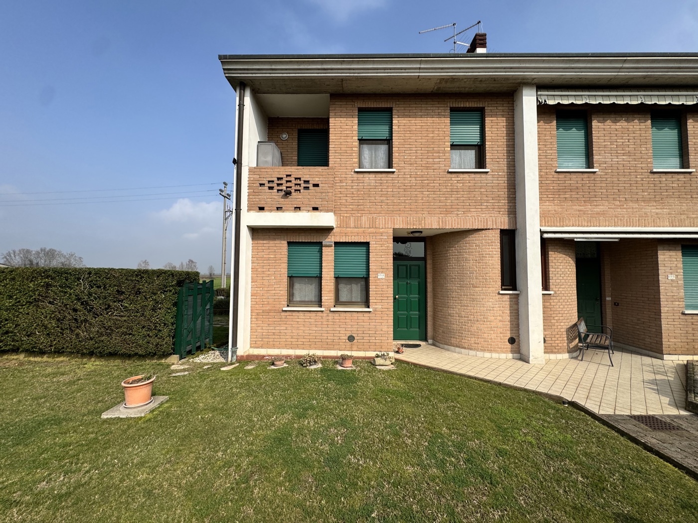 Casa indipendente in vendita a Pojana Maggiore