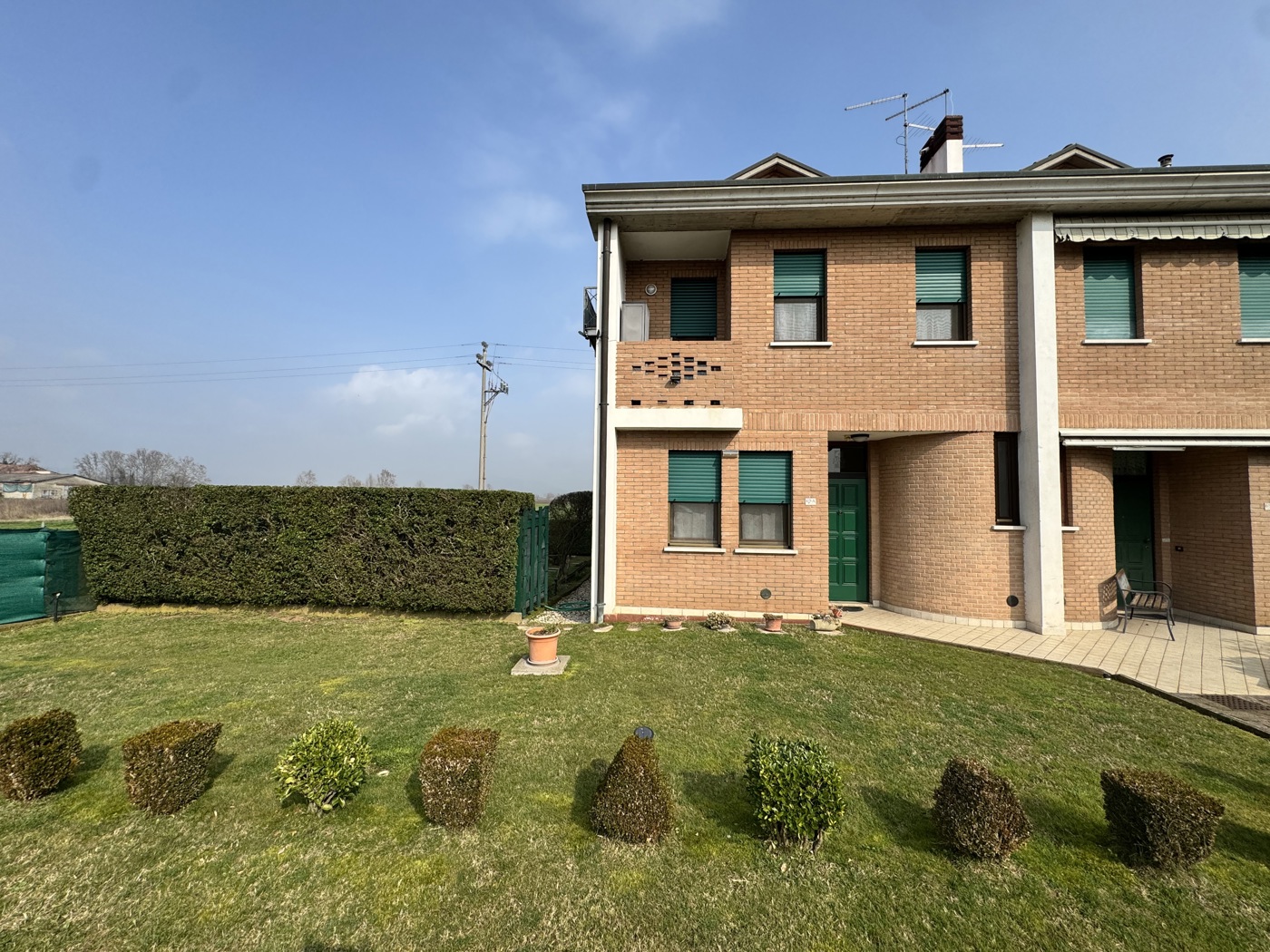 Casa indipendente in vendita a Pojana Maggiore