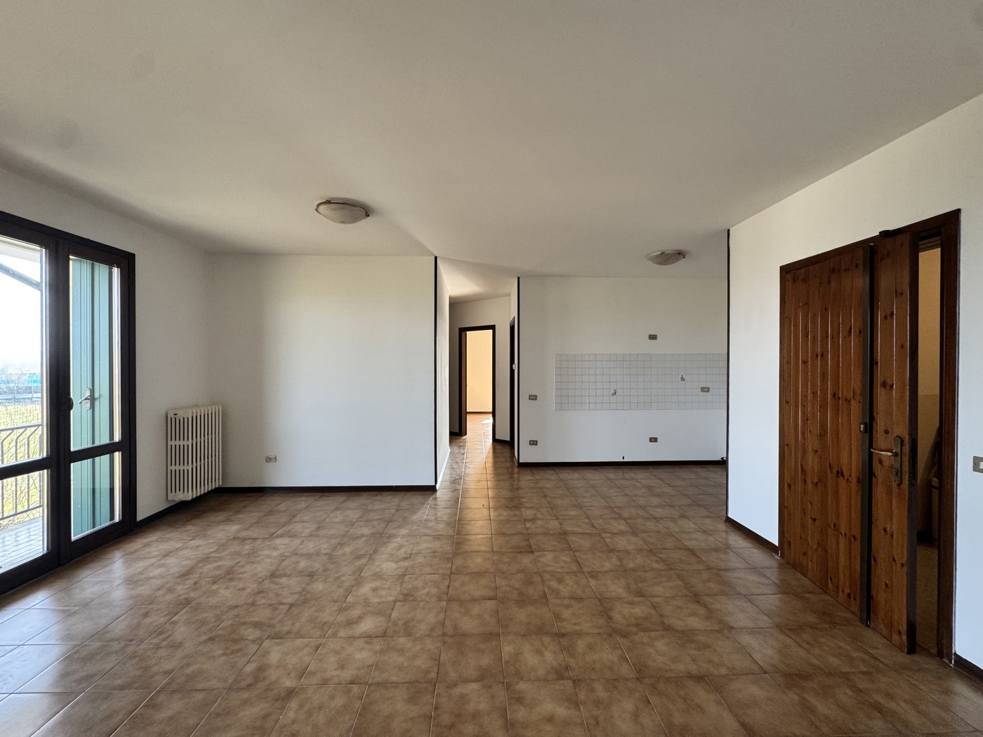 Quadrilocale in vendita a Albettone