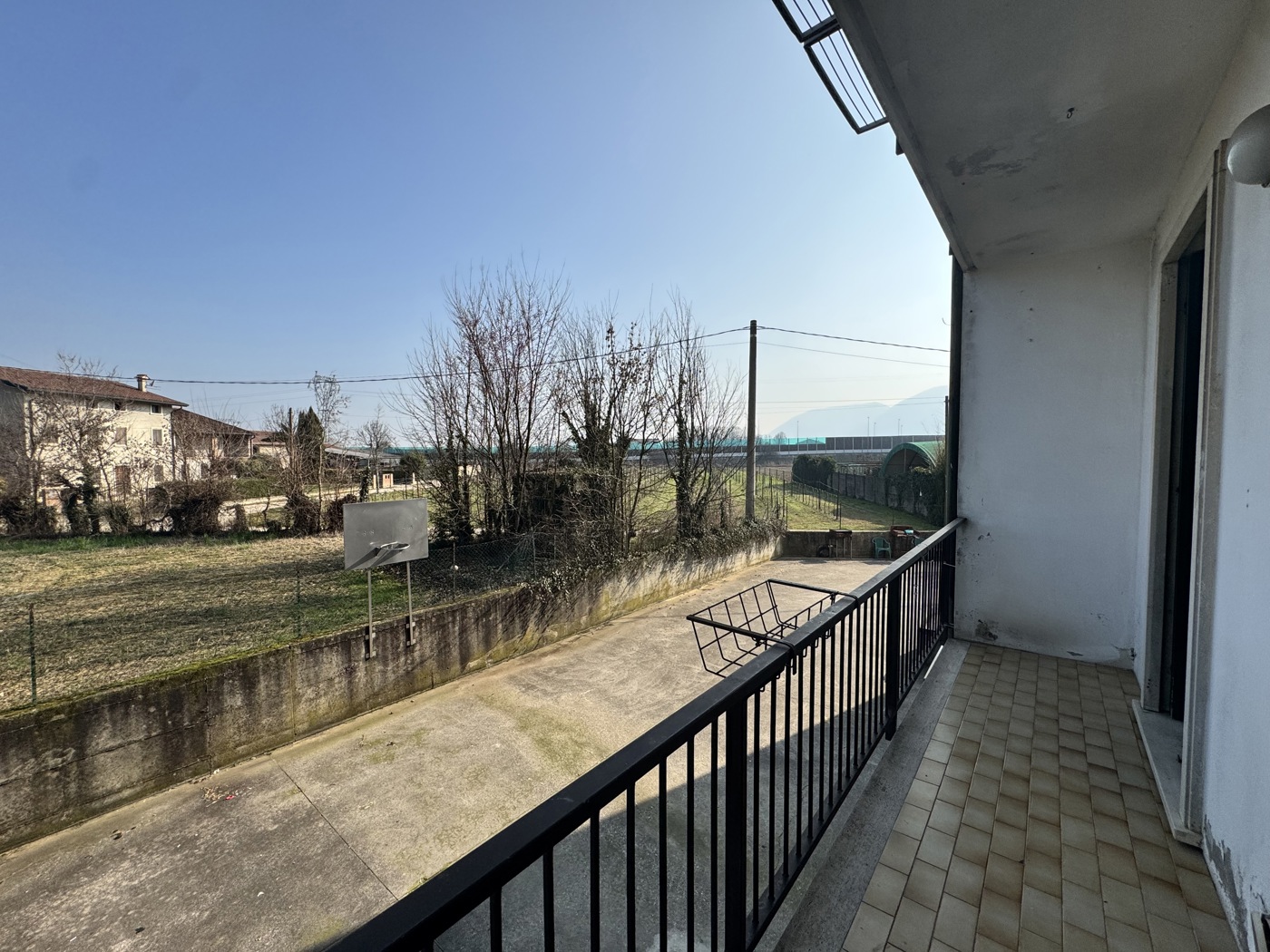 Quadrilocale in vendita a Albettone