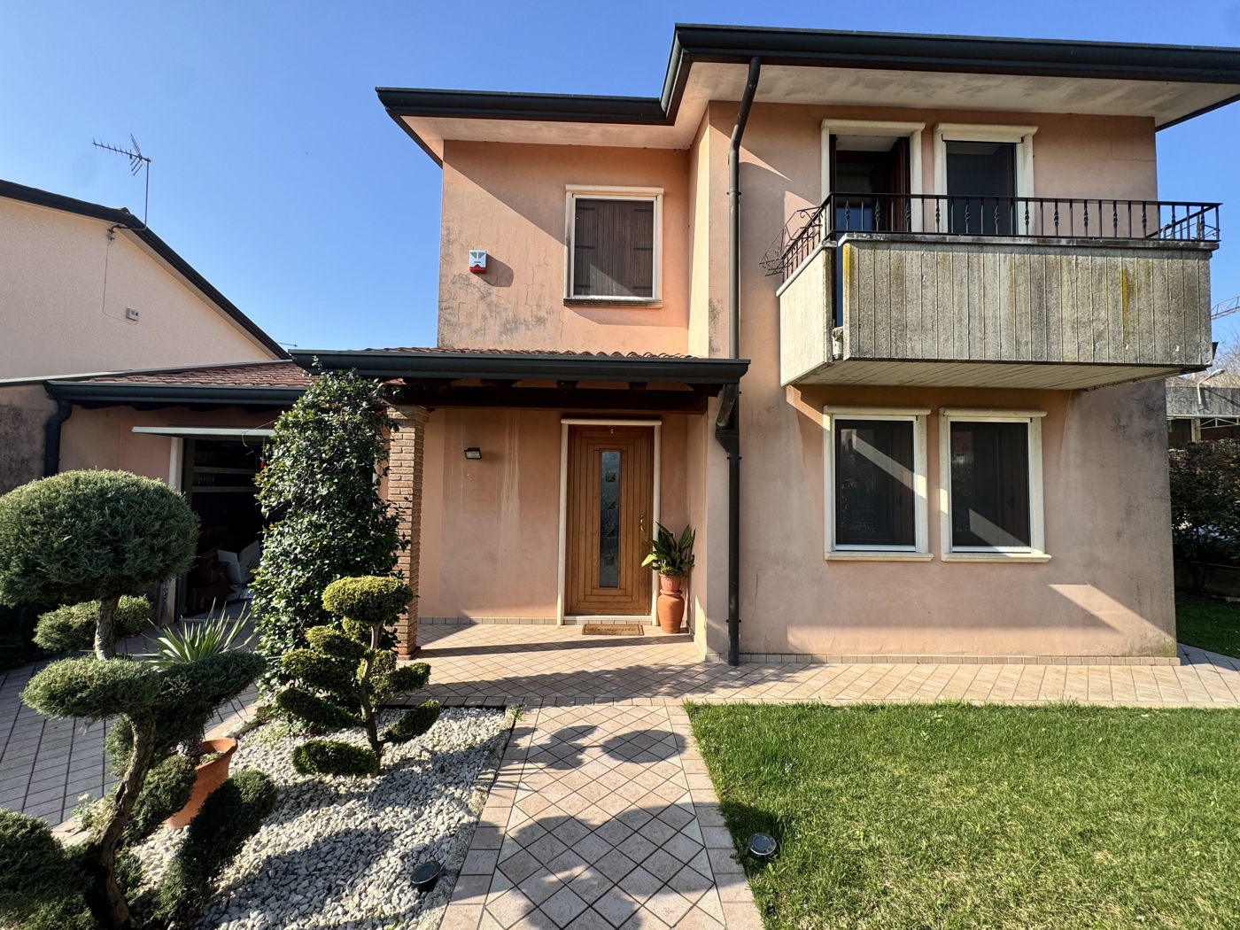 Casa indipendente in vendita a Sossano