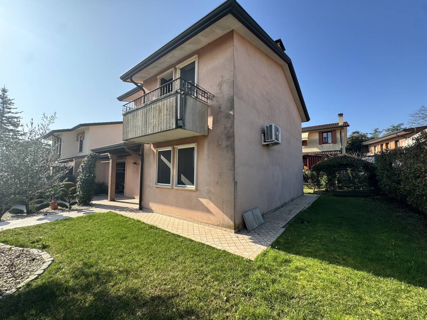 Casa indipendente in vendita a Sossano