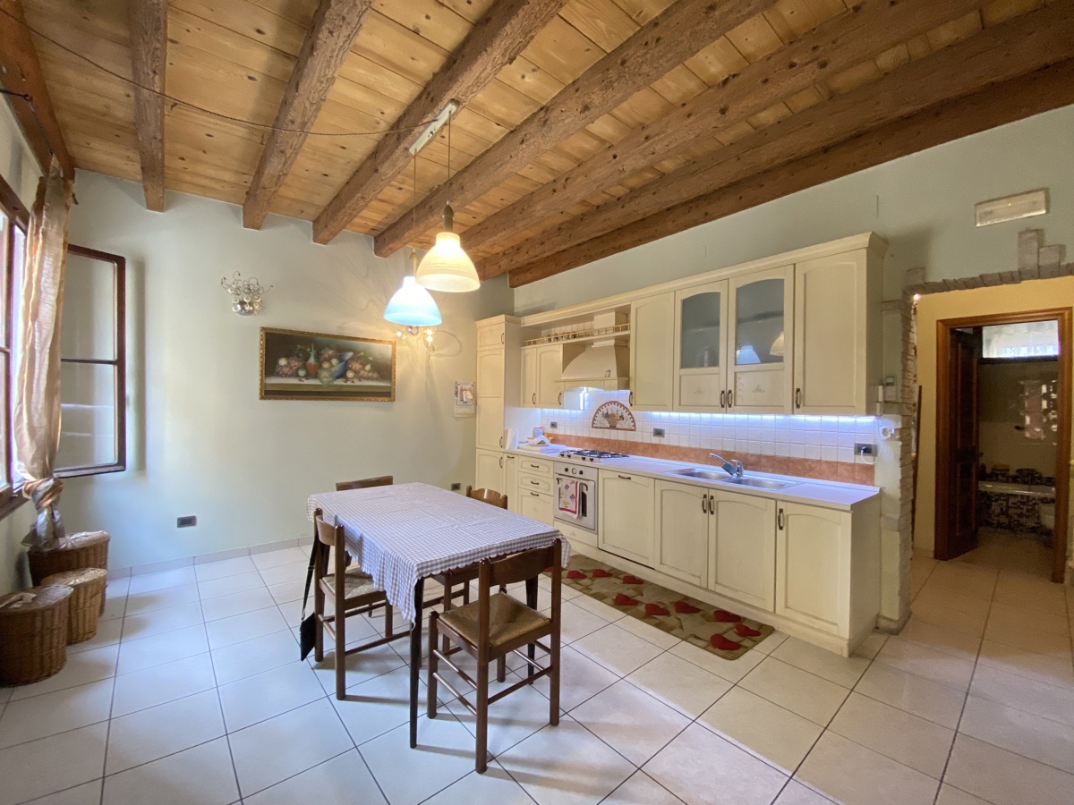 Casa indipendente in vendita a Noventa Vicentina