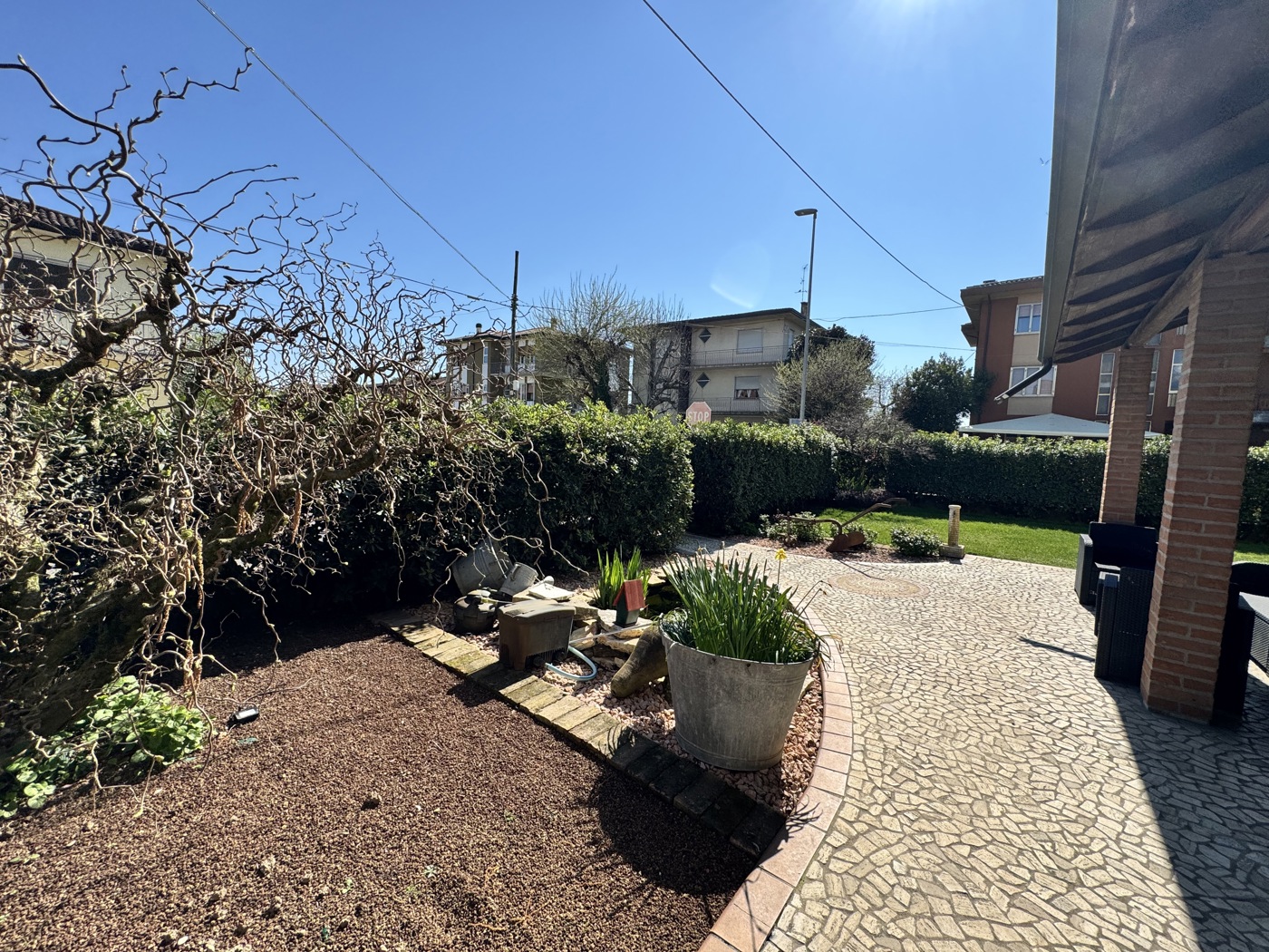 Casa indipendente con giardino a Noventa Vicentina
