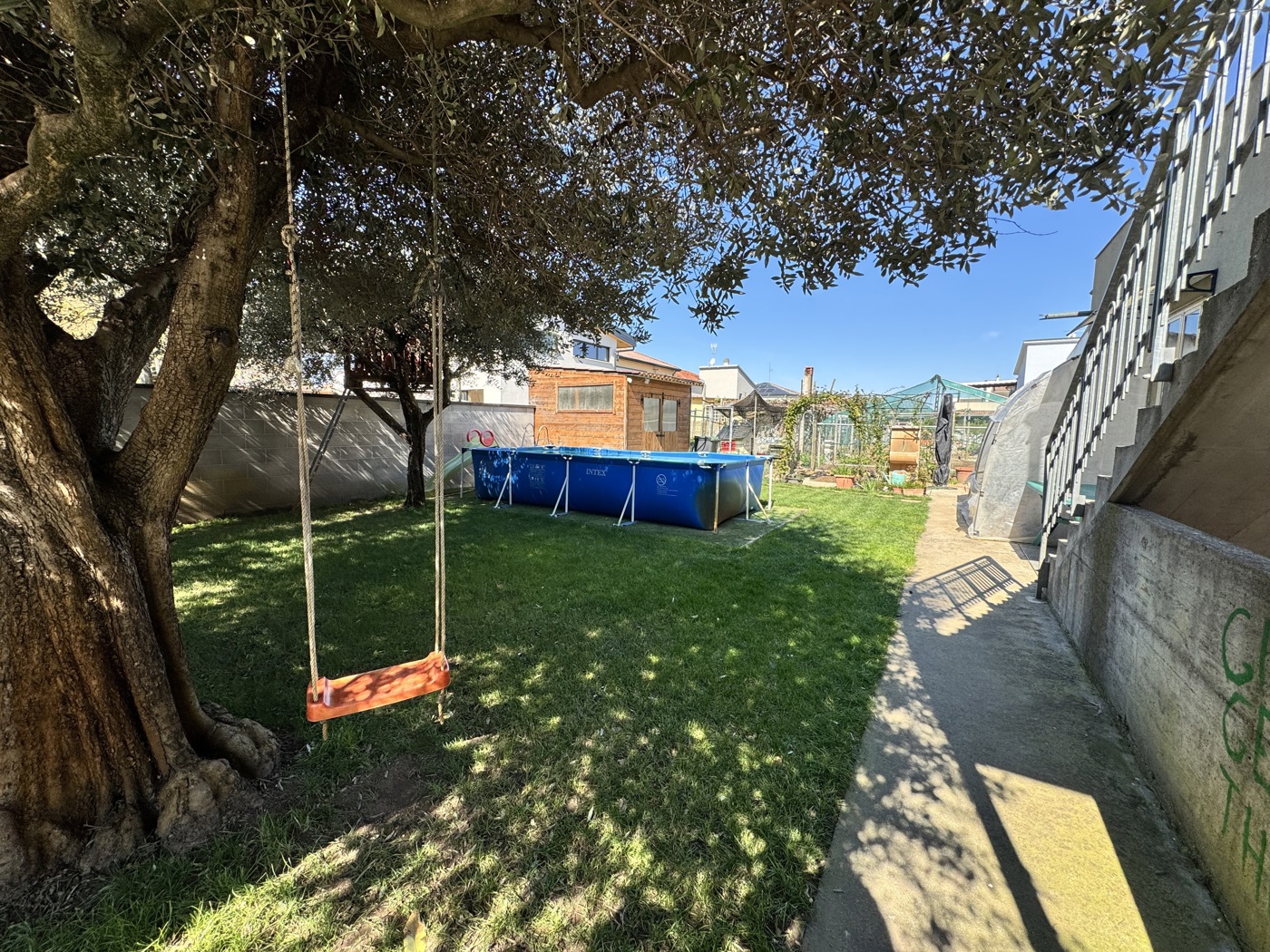 Casa indipendente con giardino a Noventa Vicentina